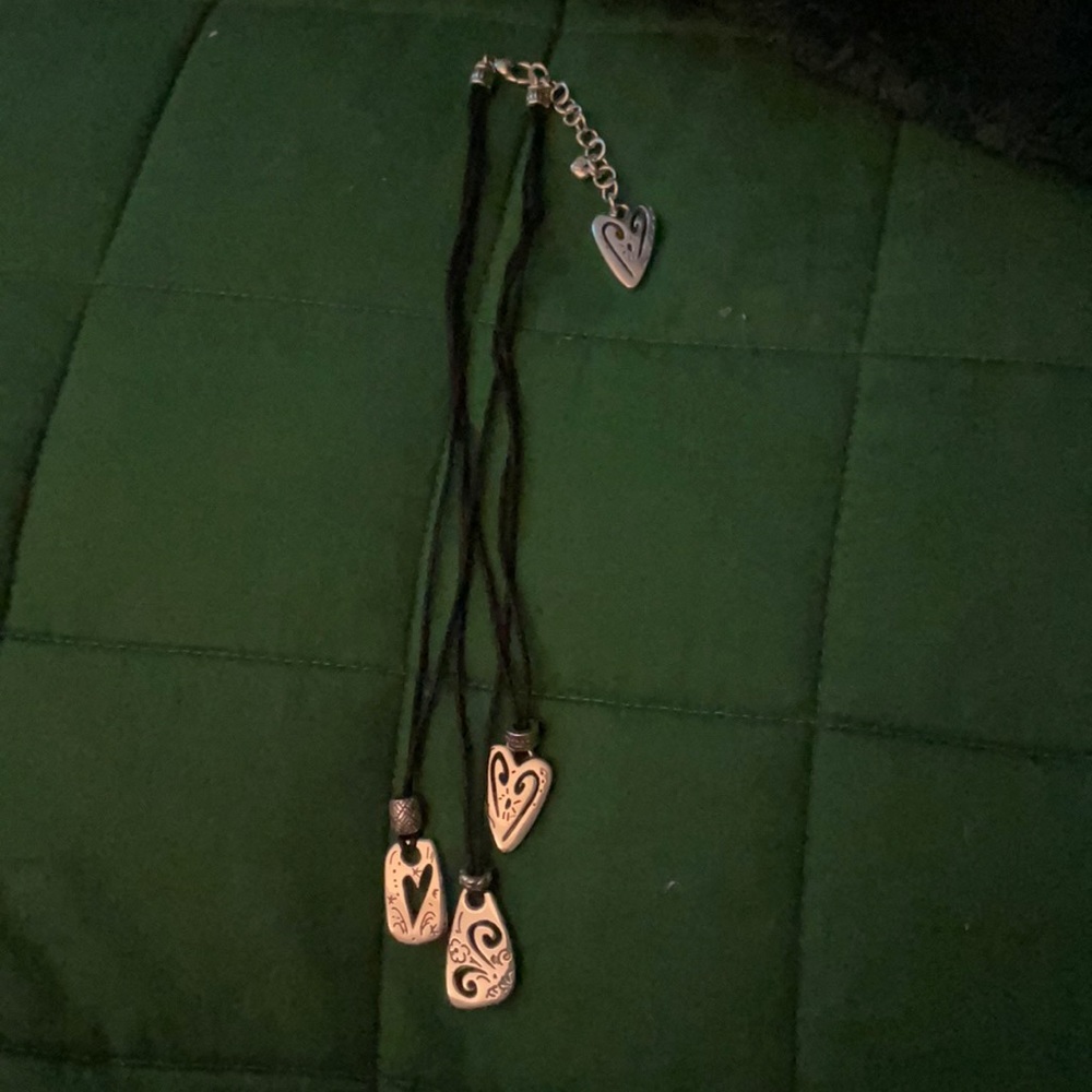 Brighton Layered Heart Necklace